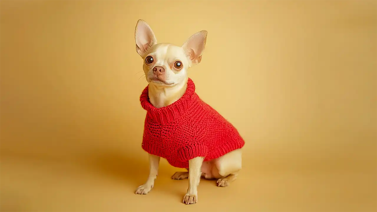 Best Sweaters for Small Dogs