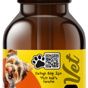 Bado Multi Drop Kedi Ve Köpekler İçin Multi Vitamin Mineral Damla 50 ML - Görsel 1