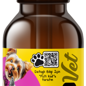 Bado Valerian Drop Kedi Ve Köpekler İçin Sakinleştirici Damla 50 ML - Görsel 1