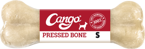 Cango Çiğneme Kemiği 12 Cm 1Li