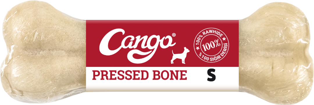 Cango Çiğneme Kemiği 12 Cm 1Li - Görsel 1
