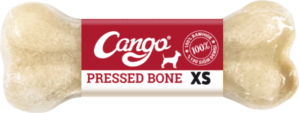 Cango Çiğneme Kemiği 7 Cm 1Li