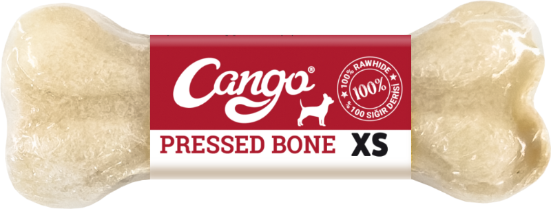 Cango Çiğneme Kemiği 7 Cm 1Li - Görsel 1