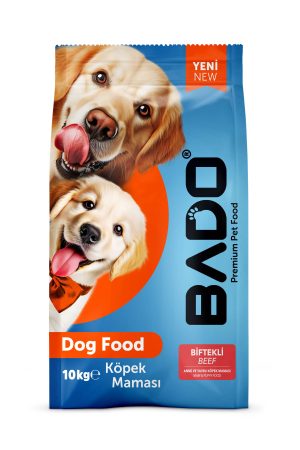 Bado Anne Yavru Köpek Maması Biftekli 10 Kg - Görsel 1