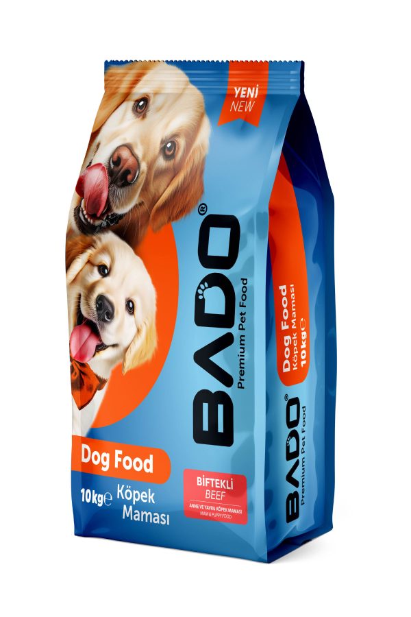 Bado Anne Yavru Köpek Maması Biftekli 10 Kg