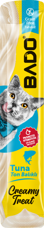 Bado Krema Ton Balıklı 15 Gr x 24 Adet - Görsel 2