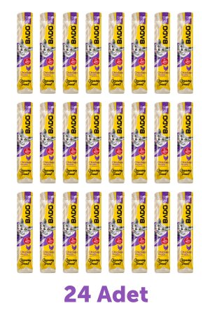 Bado Krema Tavuklu 15 Gr x 24 Adet - Görsel 1