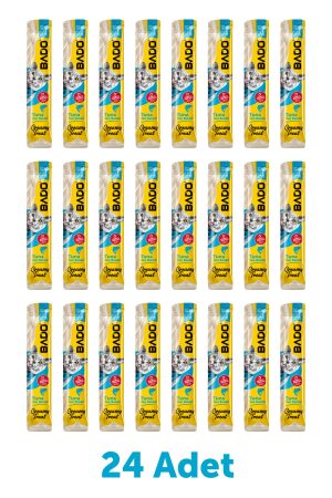 Bado Krema Ton Balıklı 15 Gr x 24 Adet - Görsel 1
