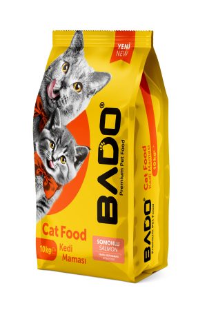 Bado Yavru Kedi Maması Somonlu 10 Kg - Görsel 2