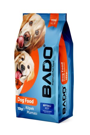 Bado Yetişkin Köpek Maması Biftekli 10 Kg - Görsel 2