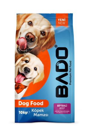 Bado Yetişkin Köpek Maması Küçük Irk 10 Kg - Görsel 1