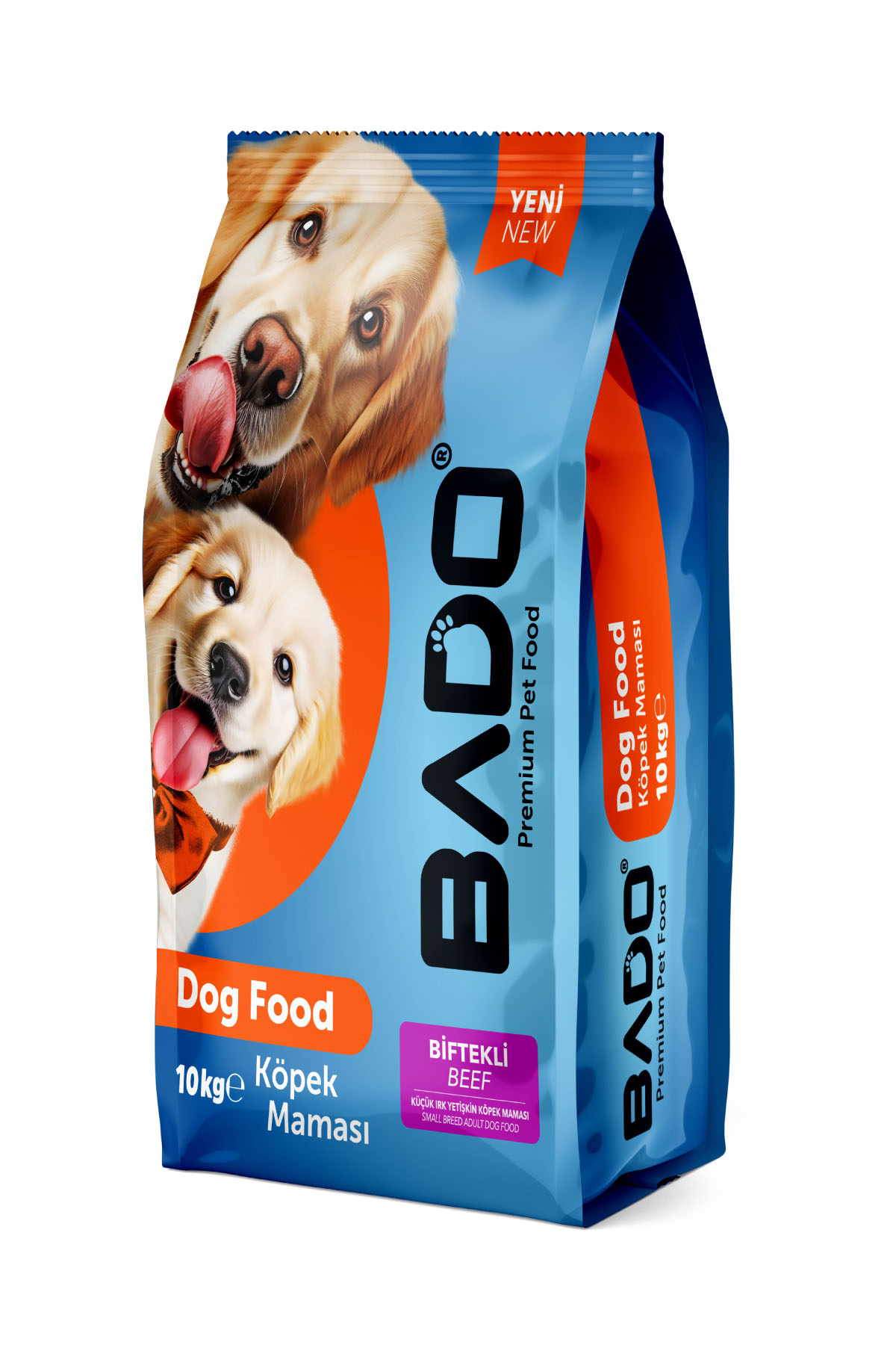 Bado Yetişkin Köpek Maması Küçük Irk 10 Kg - Görsel 2