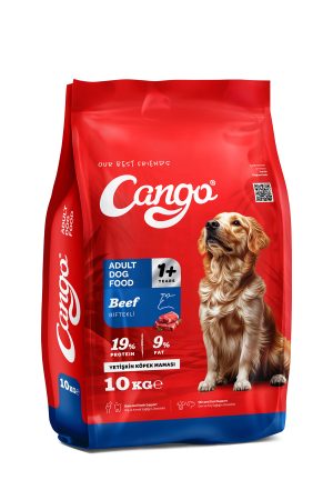 Cango Yetişkin Köpek Maması Etli Biftekli 10Kg - Görsel 2