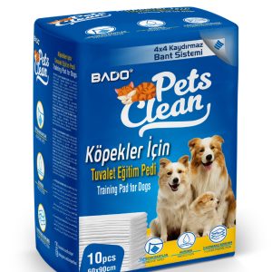 Pets Clean Tuvalet Eğitim Pedi 10 ADET (60*90CM) - Görsel 3