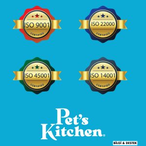 Pet's Kitchen Kısırlaştırılmış Kedi Maması Hamsi ve Tavuk 1,5 Kg - Görsel 3