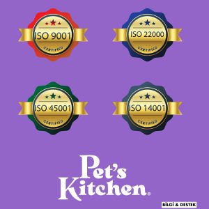 Pet's Kitchen Kısırlaştırılmış Kedi Maması Karides ve Balkabağı 1,5 Kg - Görsel 3