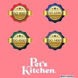 Pet's Kitchen Yavru Kedi Maması Somonlu 1,5 Kg - Görsel 3