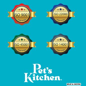 Pet's Kitchen Yavru Köpek Maması Somonlu 2,5 Kg - Görsel 3