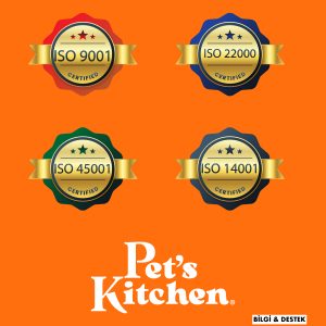 Pet's Kitchen Yetişkin Kedi Maması Hindi ve Tavuklu 1,5 Kg - Görsel 3