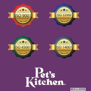 Pet's Kitchen Yetişkin Köpek Maması Küçük Irk Kuzu Etli 2,5 Kg - Görsel 3