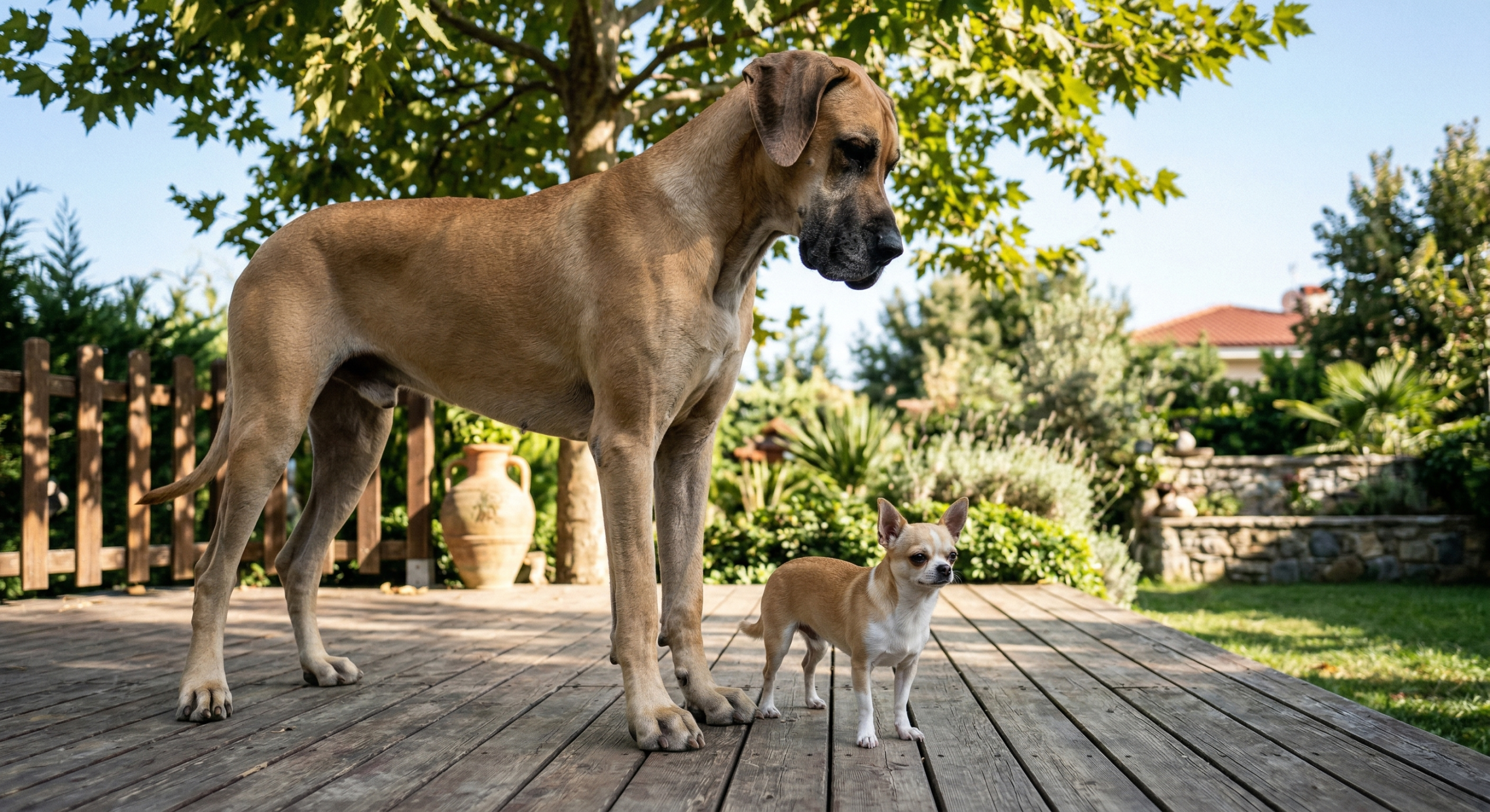Büyük Irk vs. Küçük Irk: Köpeğinizin Boyutuna Göre Mama Seçimi Neden Önemli?