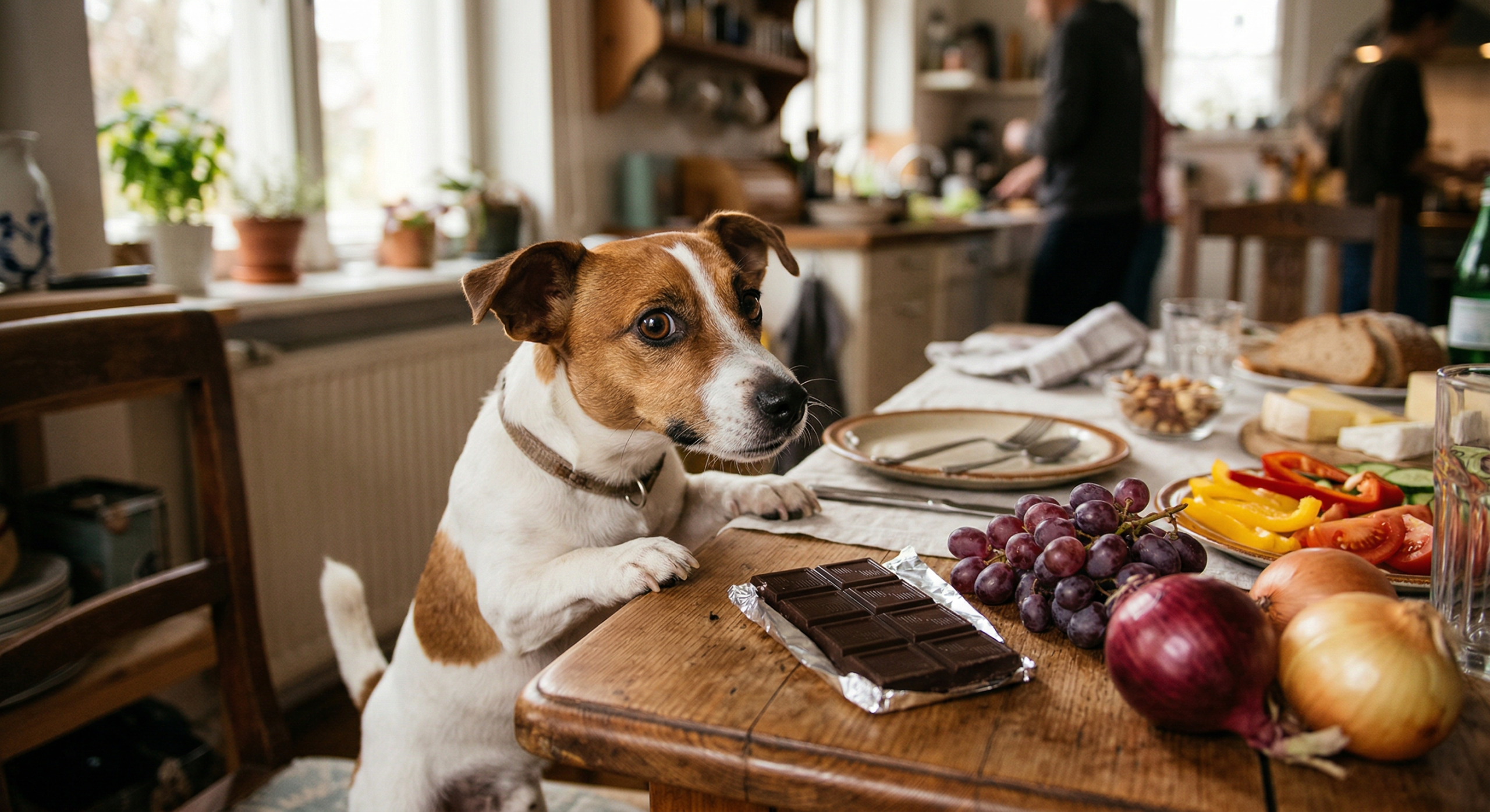 Köpeklere Verilmemesi Gereken 10 Tehlikeli Gıda
