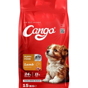 Cango Yavru Köpek Maması Puppy 15KG