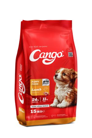 Cango Yavru Köpek Maması Puppy 15KG - Görsel 2