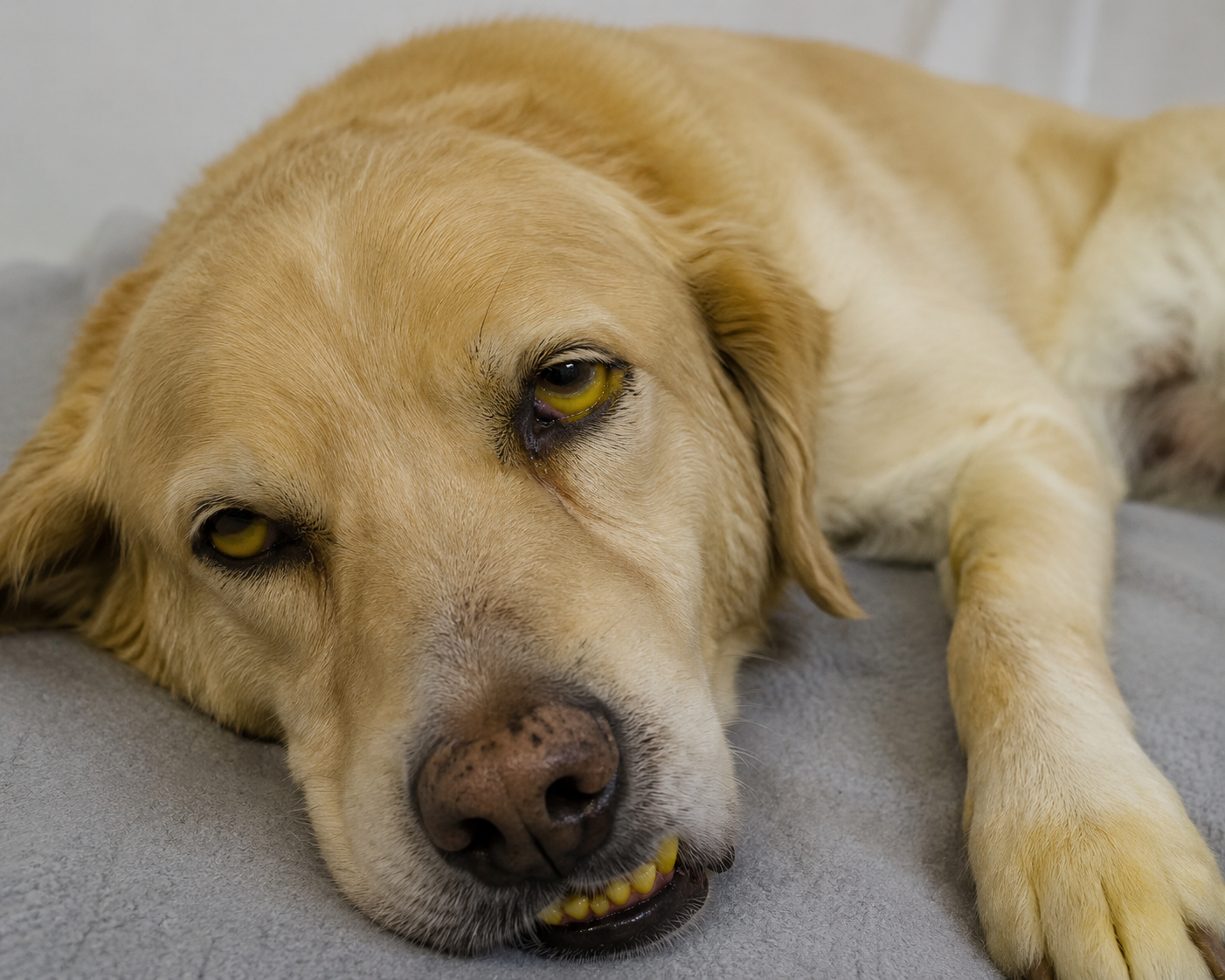 Köpeklerde Karaciğer Hastalıkları ve Beslenme: Düşük Bakır ve Karaciğer Destekleyici Diyetler