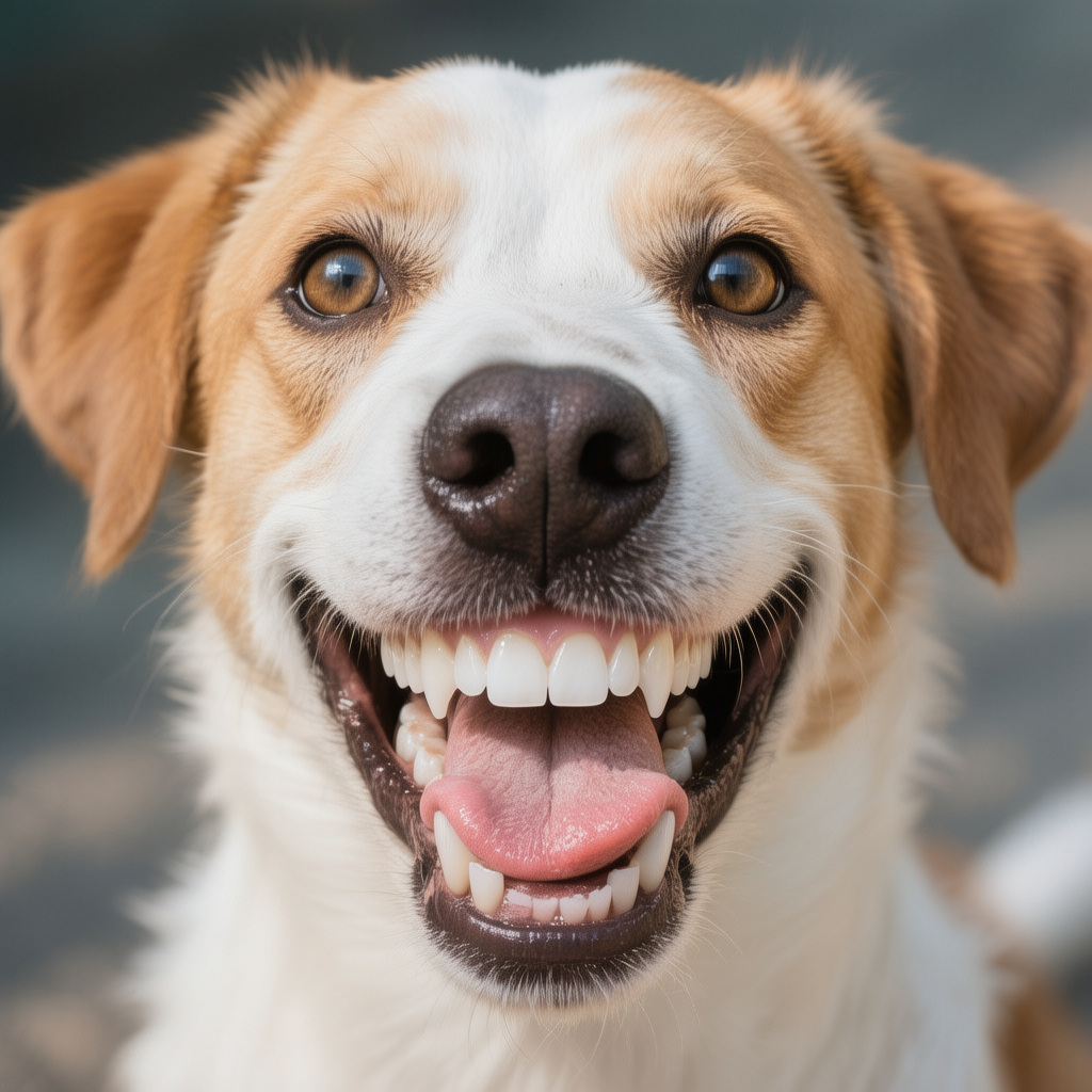 Köpeklerde Diş Taşı ve Plak Oluşumu: Kuru Mamanın Çiğneme ve Mekanik Temizlik Etkisi